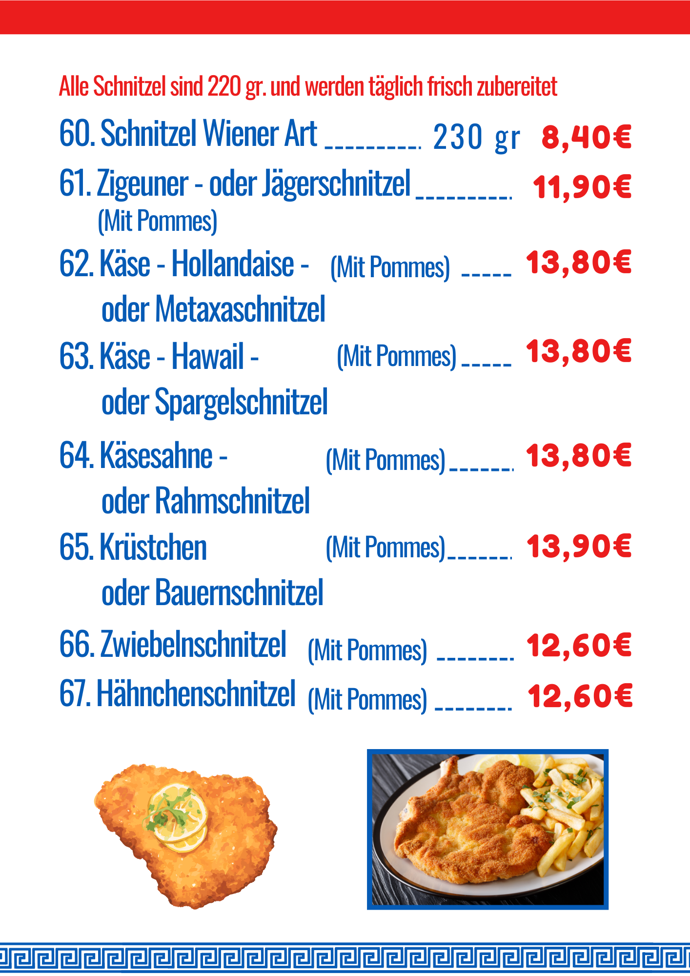 Schnitzel